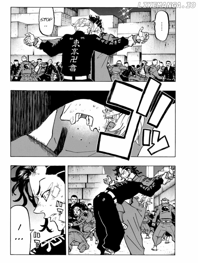 Tokyo Revengers, Chapter 157 image 13